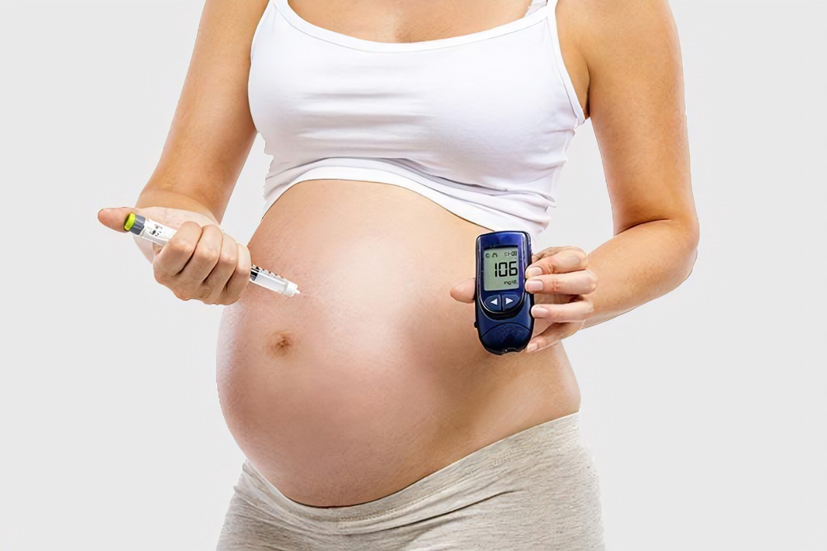 درمان دیابت بارداری